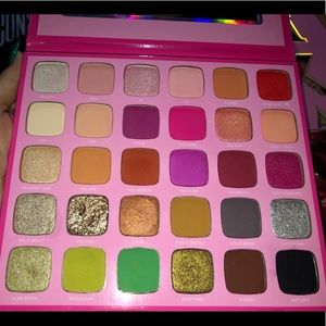 Morphe X Jeffree Star Collaboration Palette